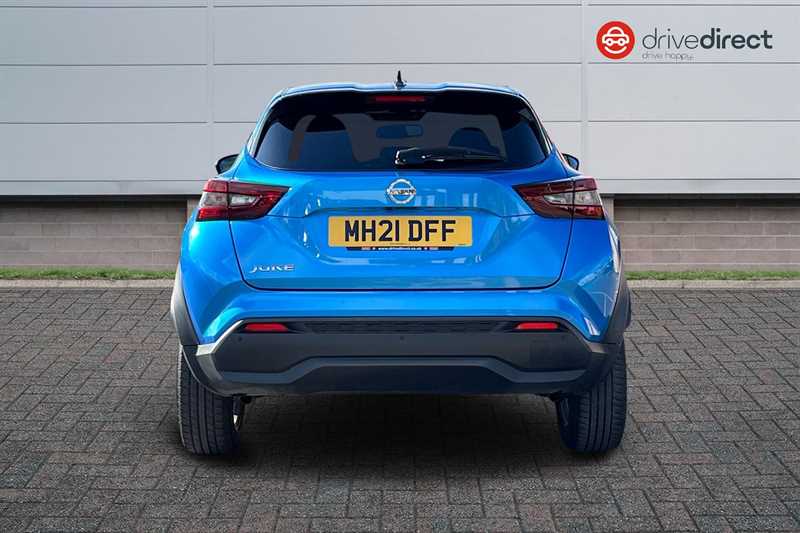 Used Nissan Juke 2021 for sale - 76530712: Photo 4