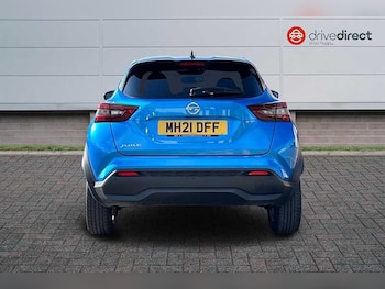 Used Nissan Juke 2021 for sale - 76530712: Photo