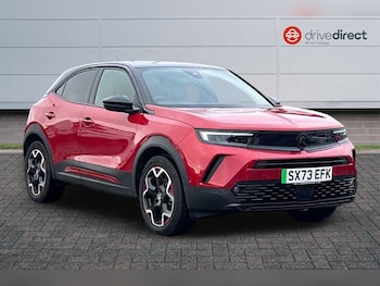 Vauxhall Mokka feature image