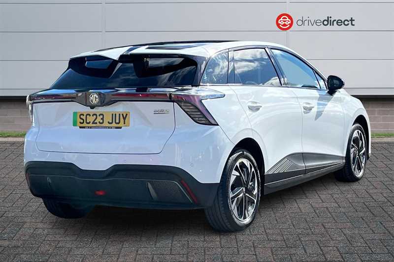 Used MG MG4 2023 for sale - 78120123: Photo 3