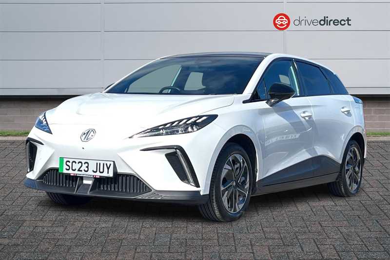 Used MG MG4 2023 for sale - 78120123: Photo 7