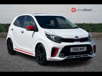 2018 - 1.25 GT-Line S Hatchback 5dr Petrol Manual Euro 6 (83 bhp)