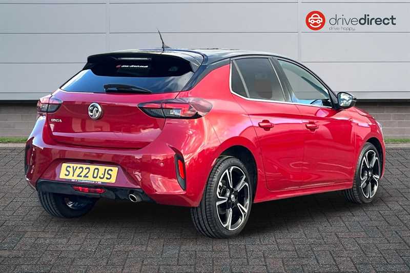 Used Vauxhall Corsa 2022 for sale - 76939483: Photo 3