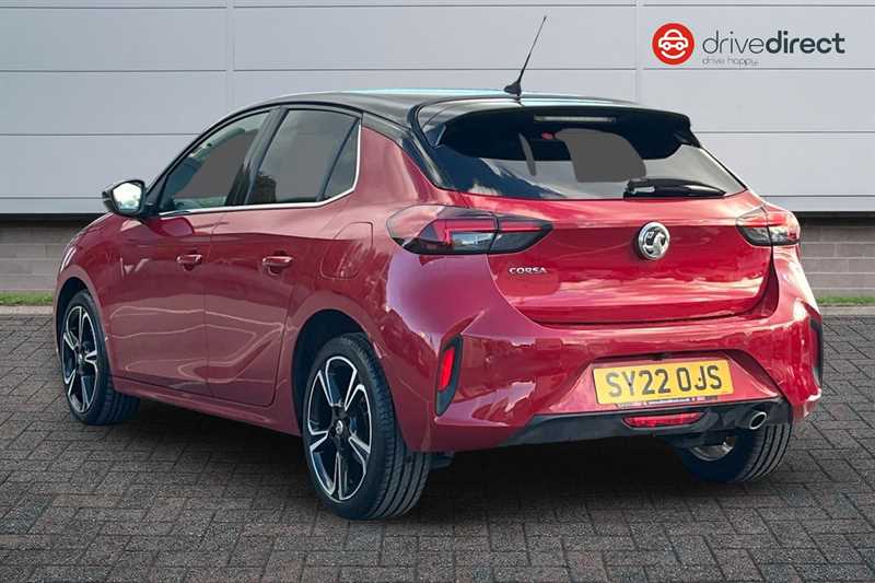 Used Vauxhall Corsa 2022 for sale - 76939483: Photo 5
