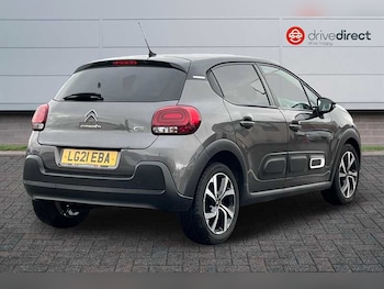 Used Citroen C3 2021 for sale - 77844069: Photo