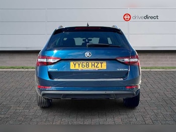 Used Skoda Superb 2018 for sale - 78626936: Photo