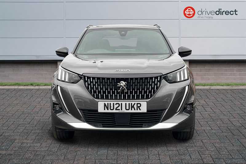 Used Peugeot 2008 2021 for sale - 77561667: Photo 8