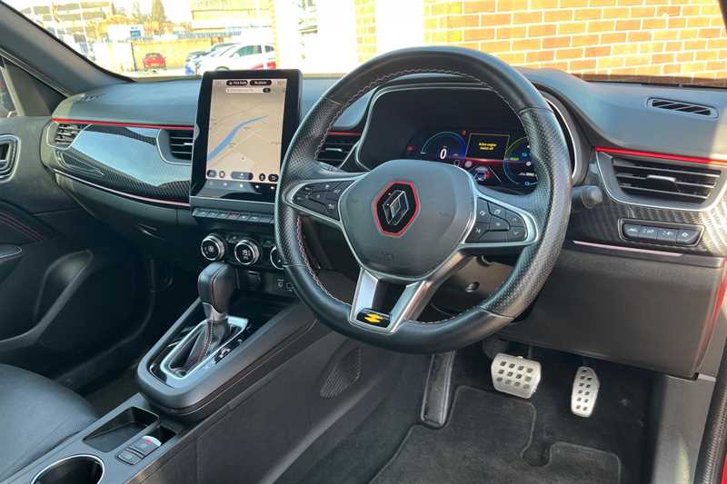 Used Renault Arkana 2022 for sale - 78130794: Photo 13