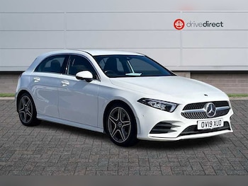 Used Mercedes-Benz A-Class 2019 for sale - 78175453: Photo