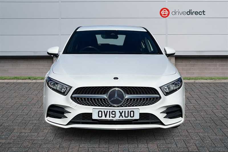 Used Mercedes-Benz A-Class 2019 for sale - 78175453: Photo 8