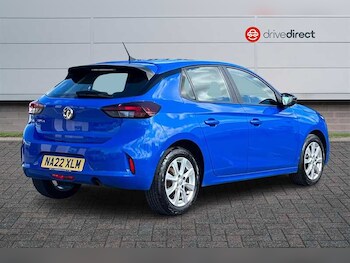 Used Vauxhall Corsa 2022 for sale - 78339277: Photo