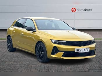 Used Vauxhall Astra 2023 for sale - 79682431: Photo