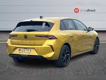 Used Vauxhall Astra 2023 for sale - 79682431: Photo