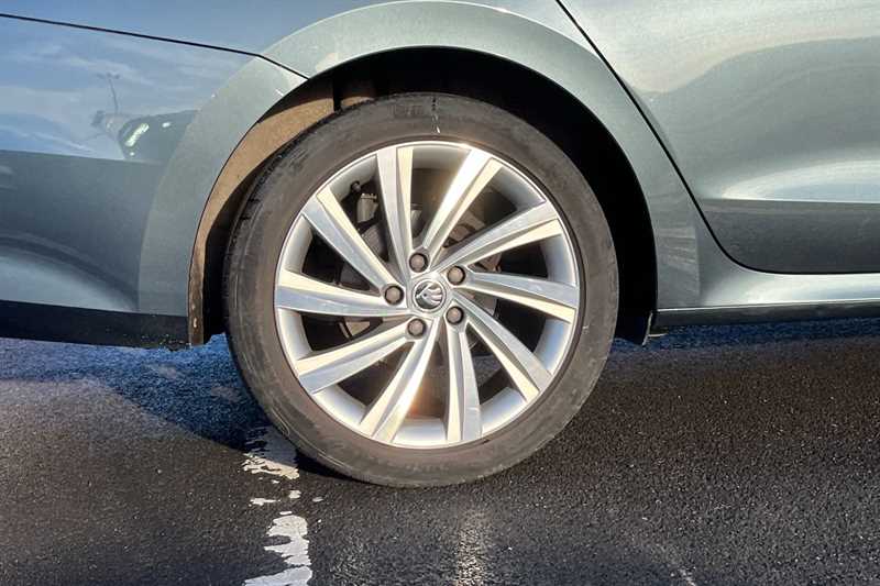 Used Skoda Octavia 2020 for sale - 77322474: Photo 9