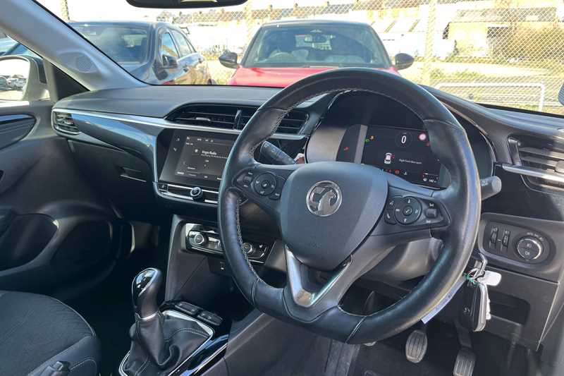Used Vauxhall Corsa 2022 for sale - 77944846: Photo 13