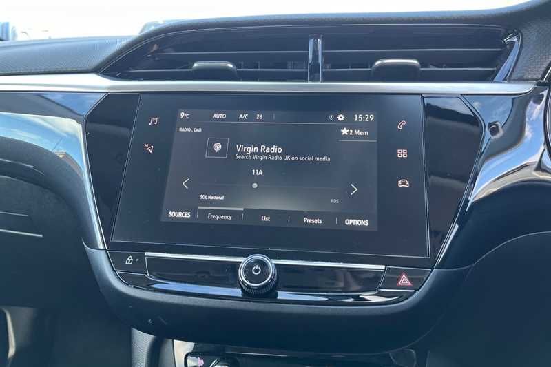 Used Vauxhall Corsa 2022 for sale - 77944846: Photo 17