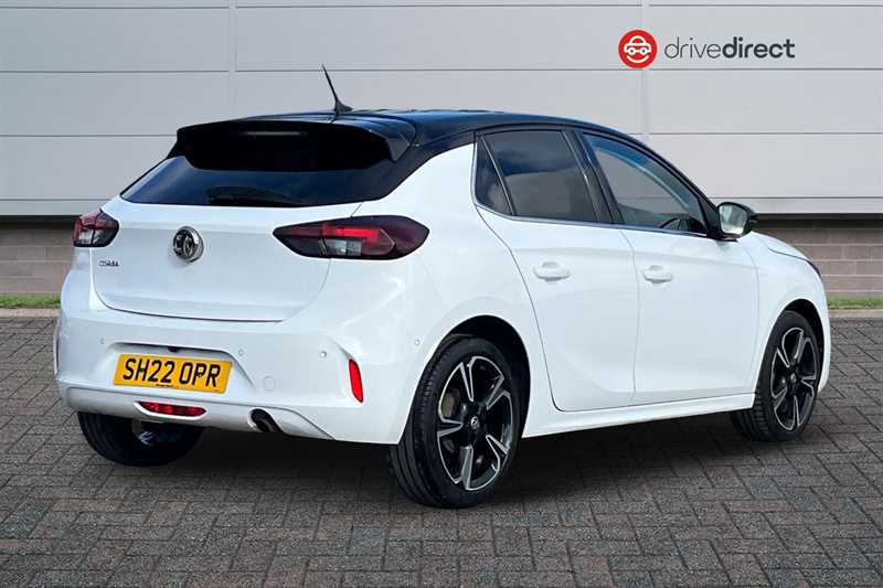 Used Vauxhall Corsa 2022 for sale - 77944846: Photo 3