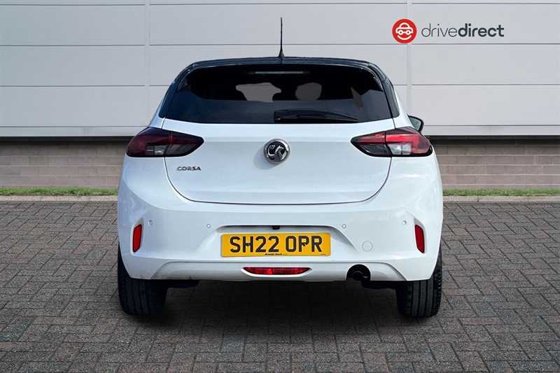 Used Vauxhall Corsa 2022 for sale - 77944846: Photo 4