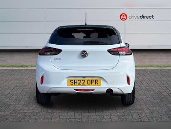 Used Vauxhall Corsa 2022 for sale - 77944846: Photo