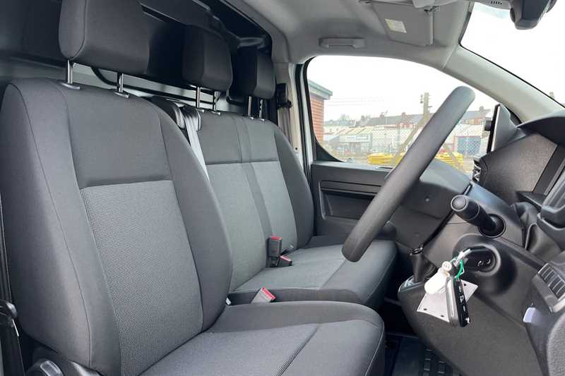 Used Vauxhall Vivaro 2024 for sale - 77309605: Photo 23