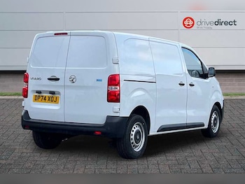 Used Vauxhall Vivaro undefined for sale - 77309605: Photo