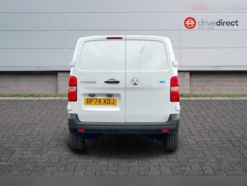 Used Vauxhall Vivaro undefined for sale - 77309605: Photo