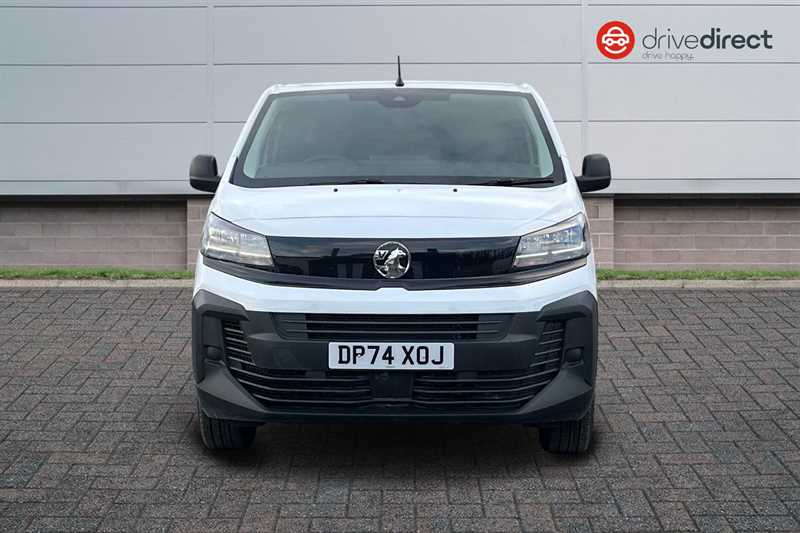 Used Vauxhall Vivaro 2024 for sale - 77309605: Photo 8