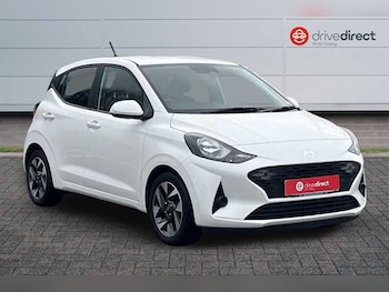 Hyundai i10 feature image