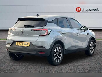 Used Renault Captur 2024 for sale - 77362689: Photo