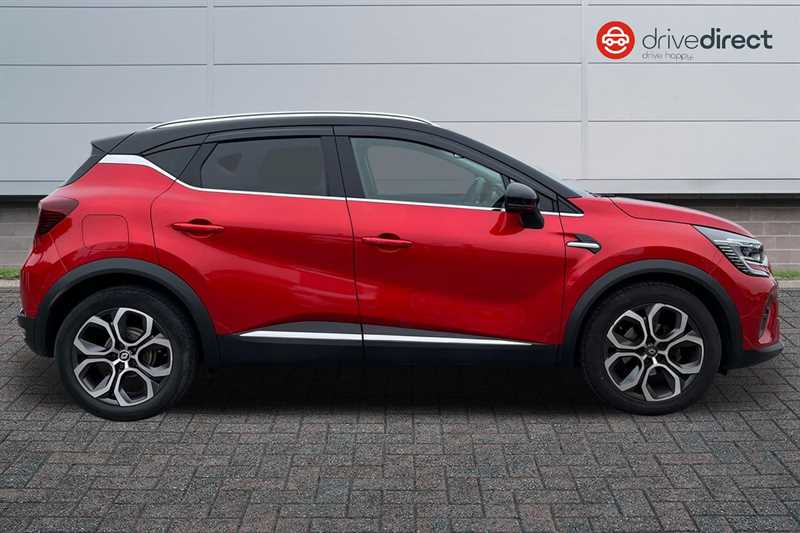 Used Renault Captur 2020 for sale - 76449143: Photo 2