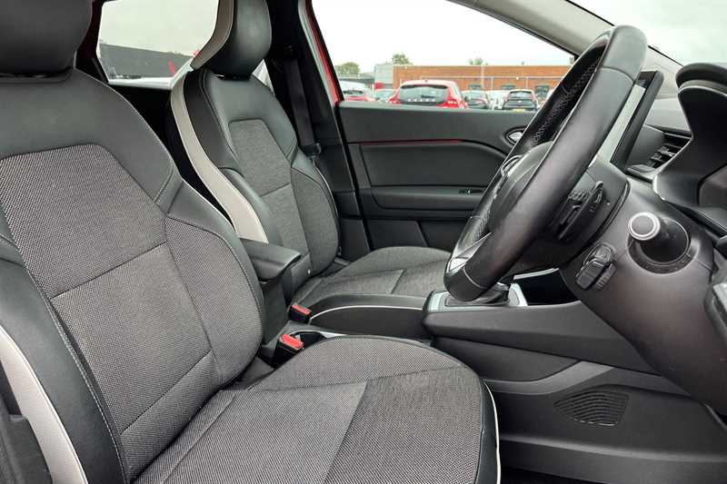 Used Renault Captur 2020 for sale - 76449143: Photo 23