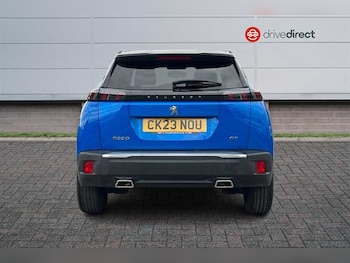 Used Peugeot 2008 2023 for sale - 78687309: Photo