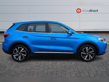 Used MG MG ZS 2025 for sale - 79415845: Photo