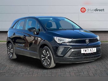 Vauxhall - Crossland