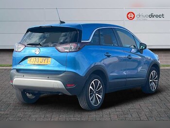 Used Vauxhall Crossland X undefined for sale - 76463175: Photo