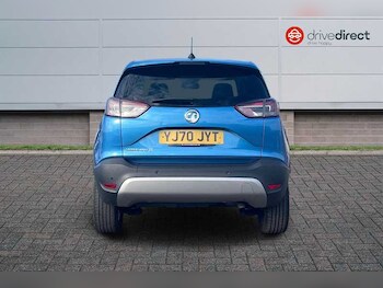 Used Vauxhall Crossland X undefined for sale - 76463175: Photo