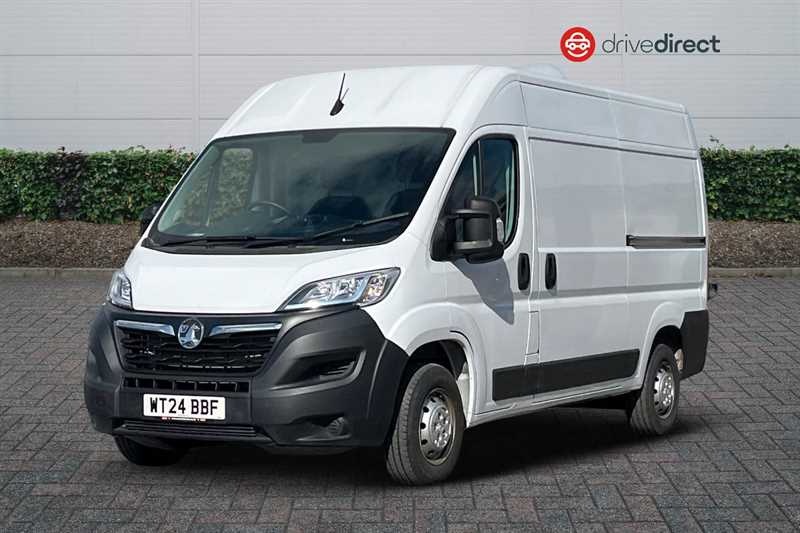 Used Vauxhall Movano 2024 for sale - 76530099: Photo 7