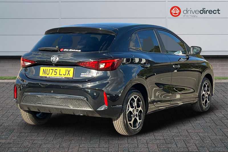 Used MG MG3 2025 for sale - 76421636: Photo 3