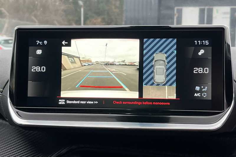 Used Peugeot 2008 2021 for sale - 77309184: Photo 19