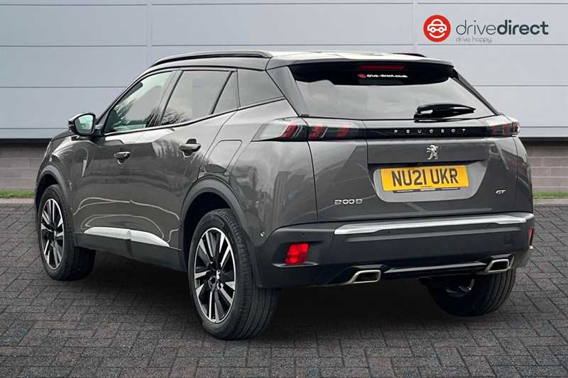 Used Peugeot 2008 2021 for sale - 77309184: Photo 5