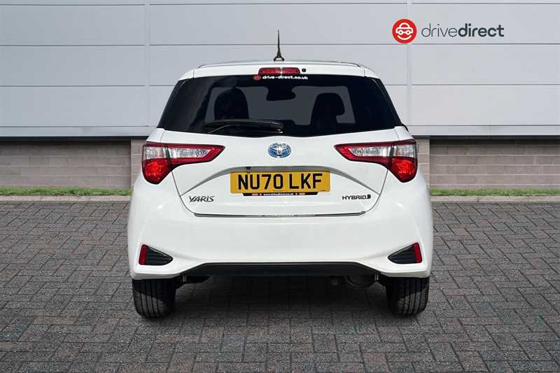 Used Toyota Yaris 2020 for sale - 78217436: Photo 4