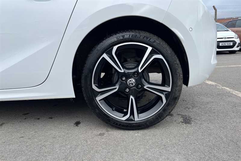 Used Vauxhall Corsa 2022 for sale - 78120116: Photo 9