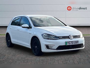 Used Volkswagen Golf 2020 for sale - 76929527: Photo