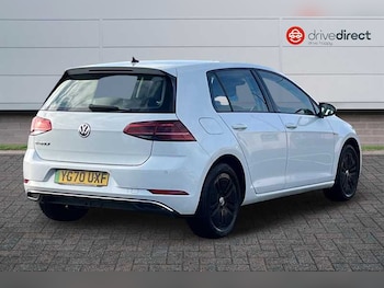 Used Volkswagen Golf 2020 for sale - 76929527: Photo