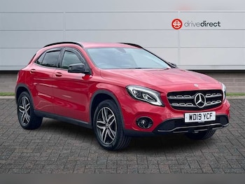 Used Mercedes-Benz GLA 2019 for sale - 78690511: Photo