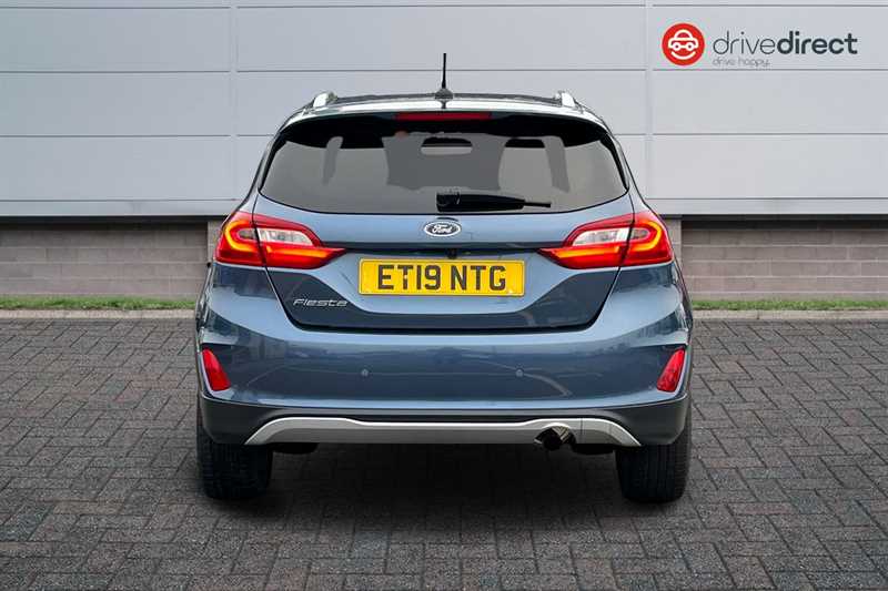 Used Ford Fiesta for sale - 76828321: Photo 4