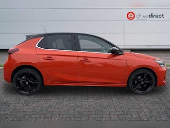 Used Vauxhall Corsa 2022 for sale - 76530530: Photo