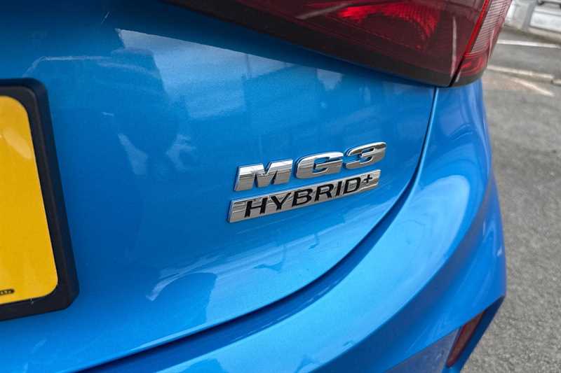 Used MG MG3 2025 for sale - 76448289: Photo 30