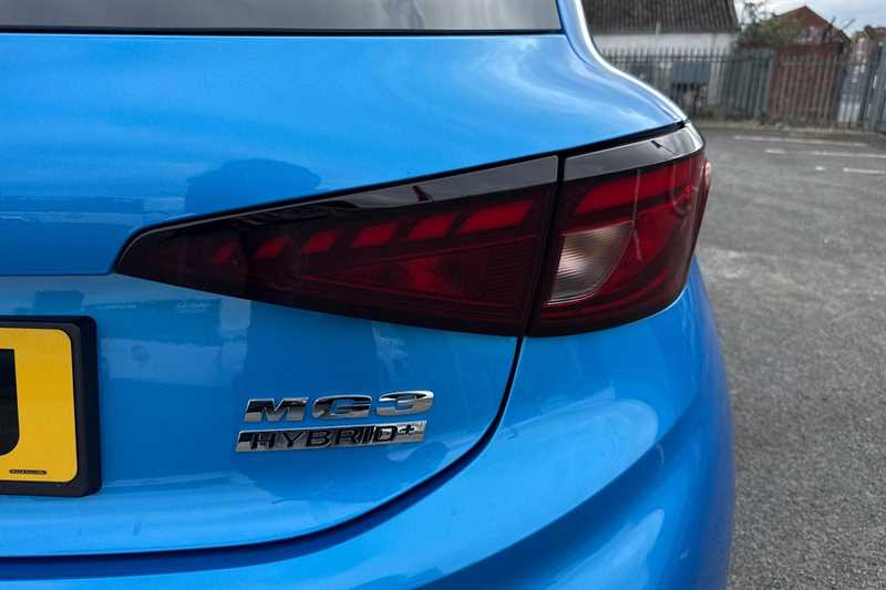 Used MG MG3 2025 for sale - 76448289: Photo 32