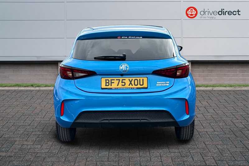 Used MG MG3 2025 for sale - 76448289: Photo 4